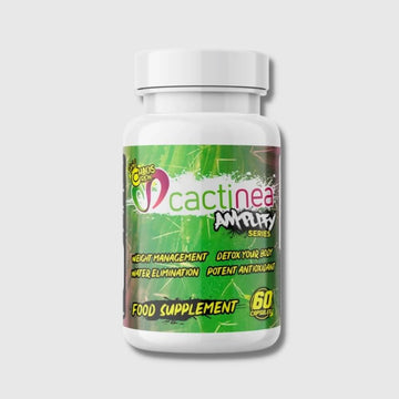 Amplify Series Cactinea Prickly Pear Chaos Crew - 60 capsules | Megapump